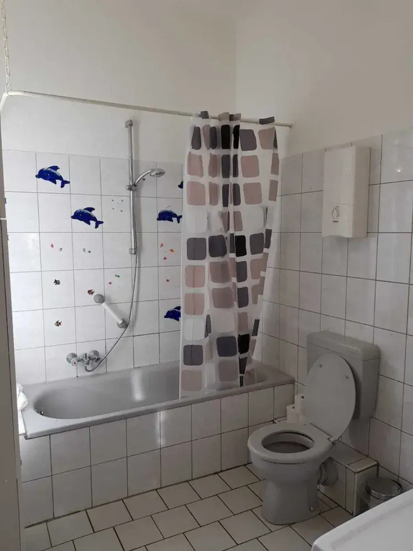 Apartment am Nützenberg