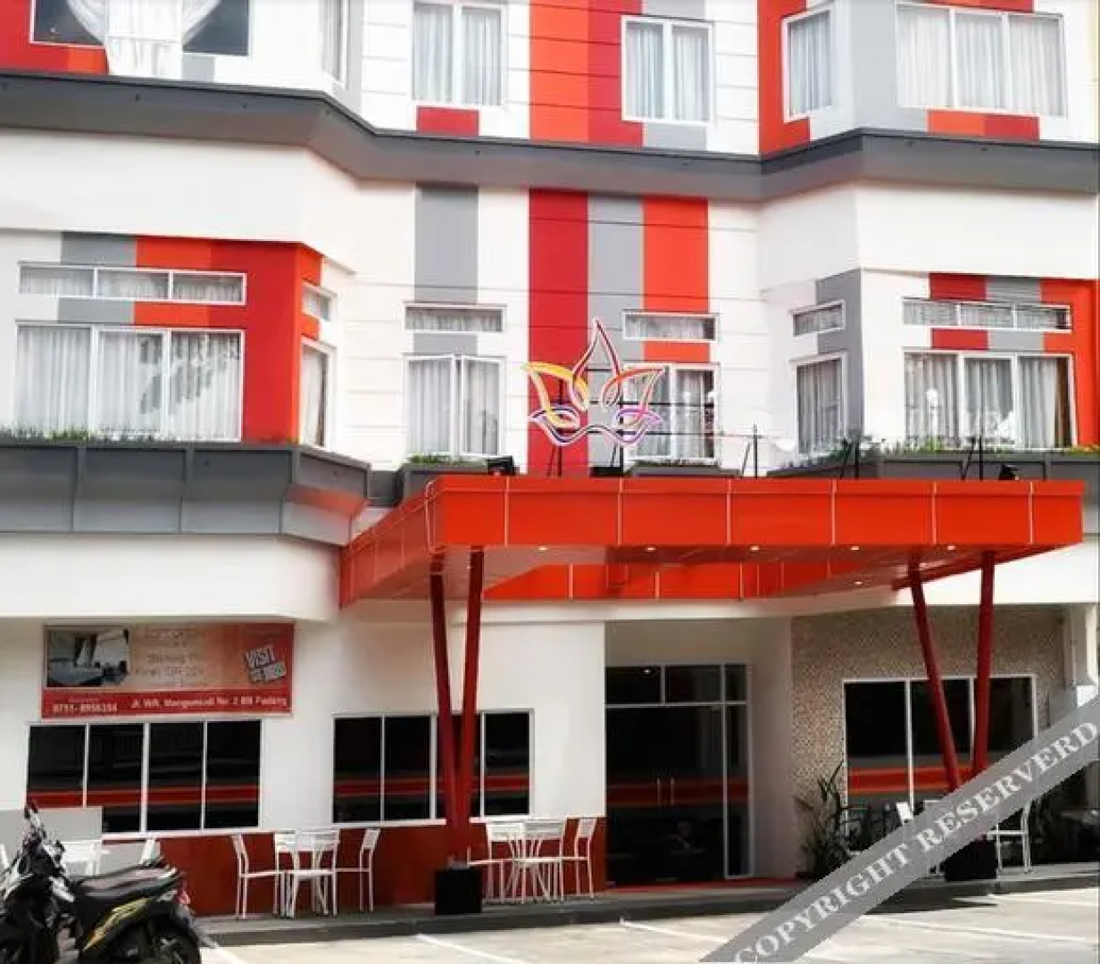 Mongonsidi Hotel