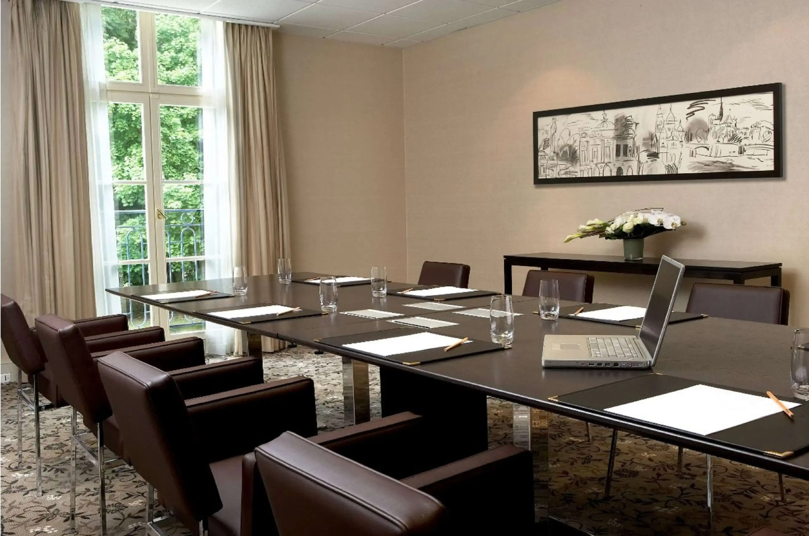 Waldorf Astoria Versailles - Trianon Palace