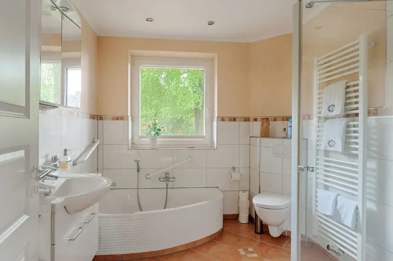 Ferienhaus Dibbersen Wittenhögen