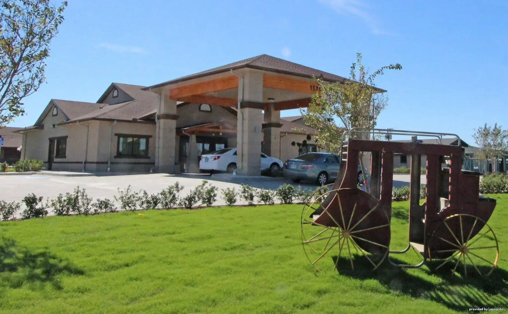 Red Roof Inn & Suites Sulphur Springs