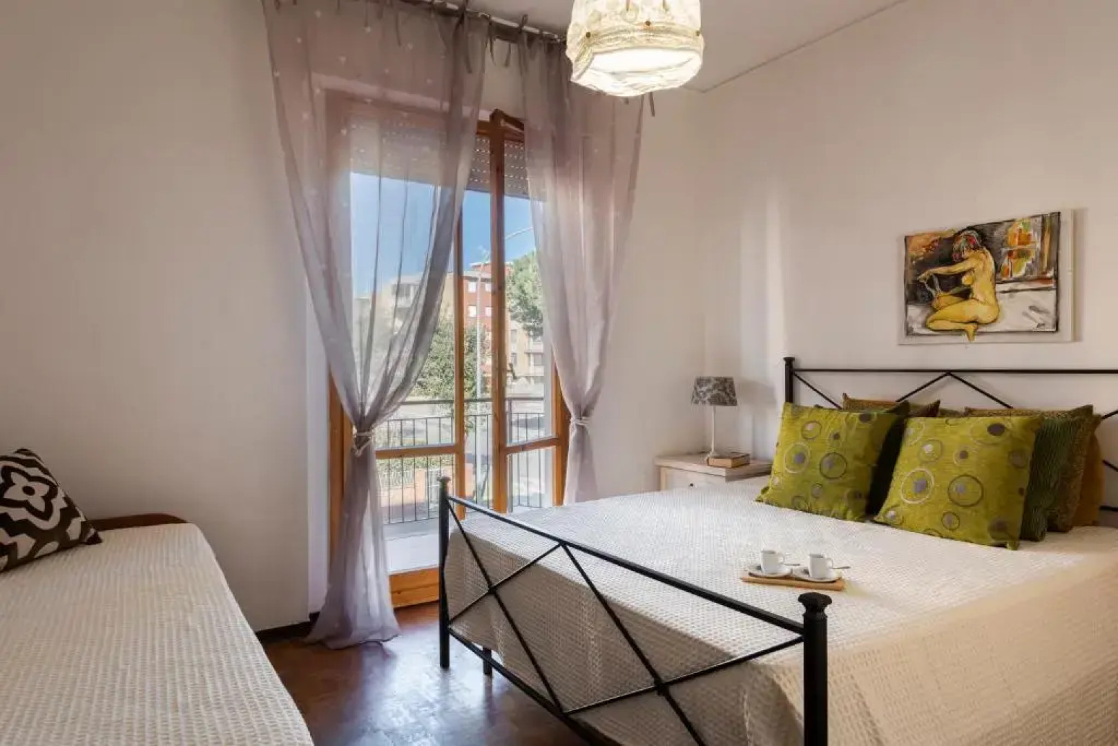 Appartamento clara 5