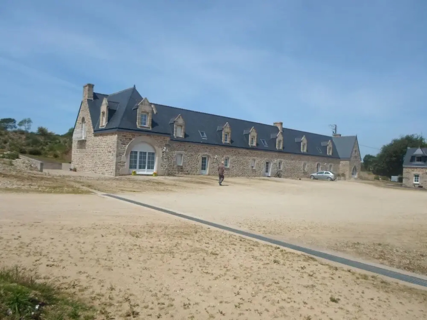 Jolie Maison de Vacances en Bretagne