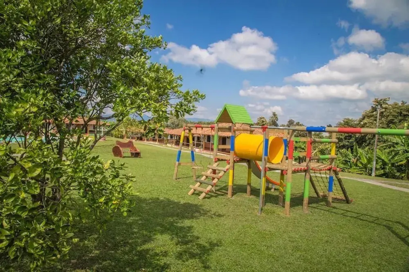 Hotel Campestre Montecarlo