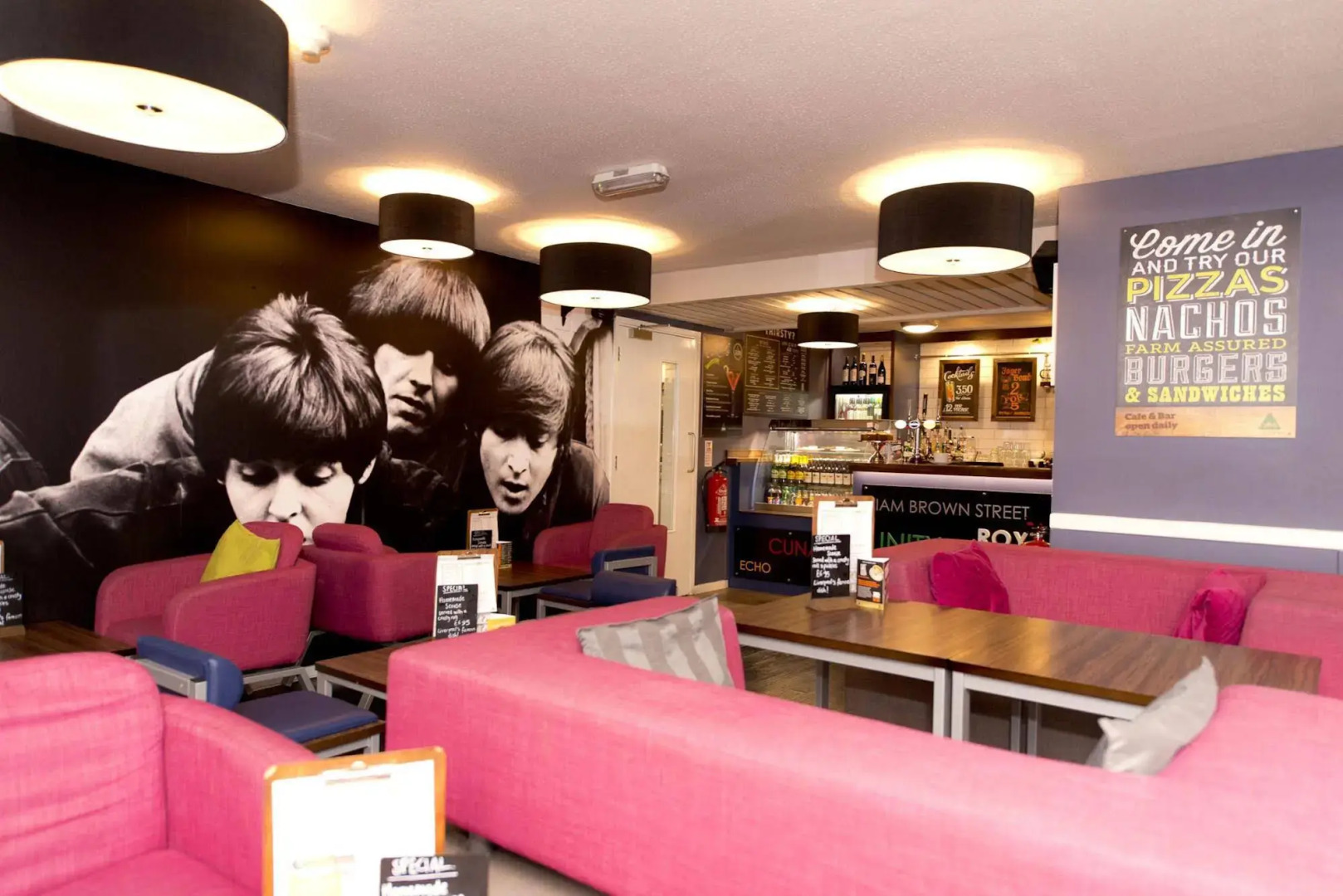 YHA Liverpool Albert Dock - Hostel