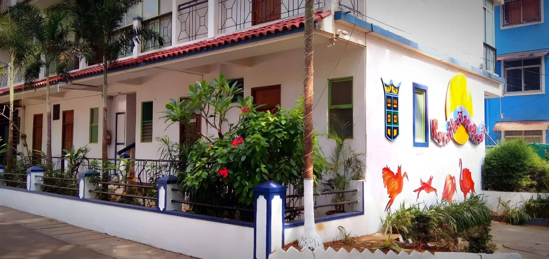 Royal Heritage Resort