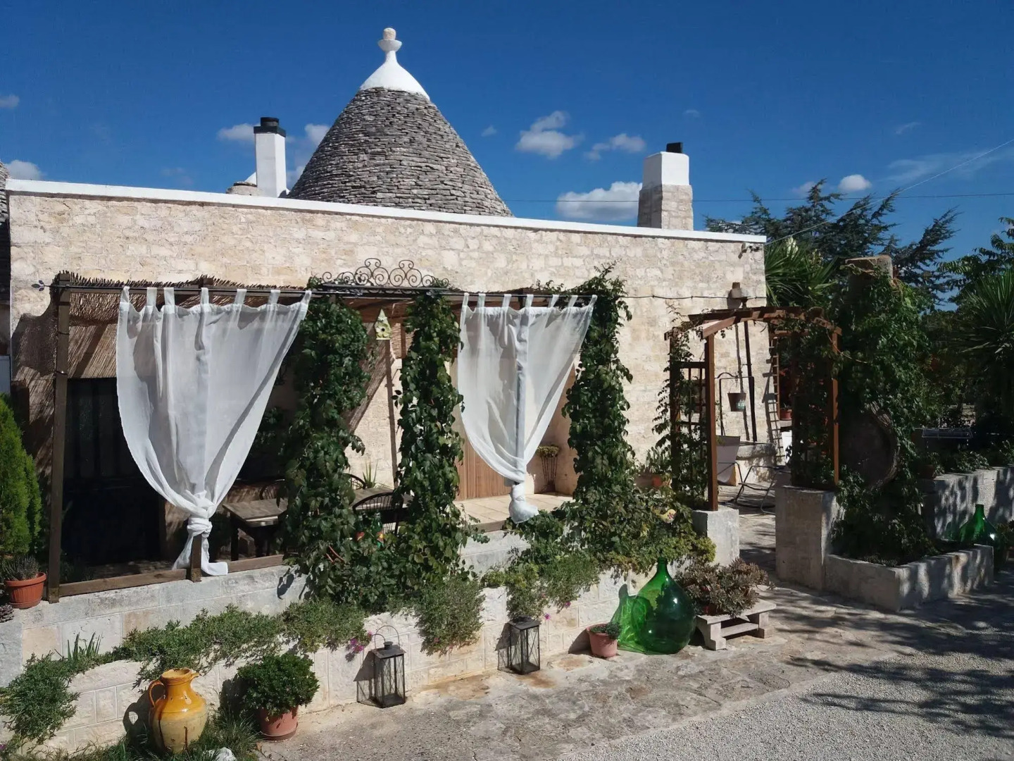 Trulli Colarossa