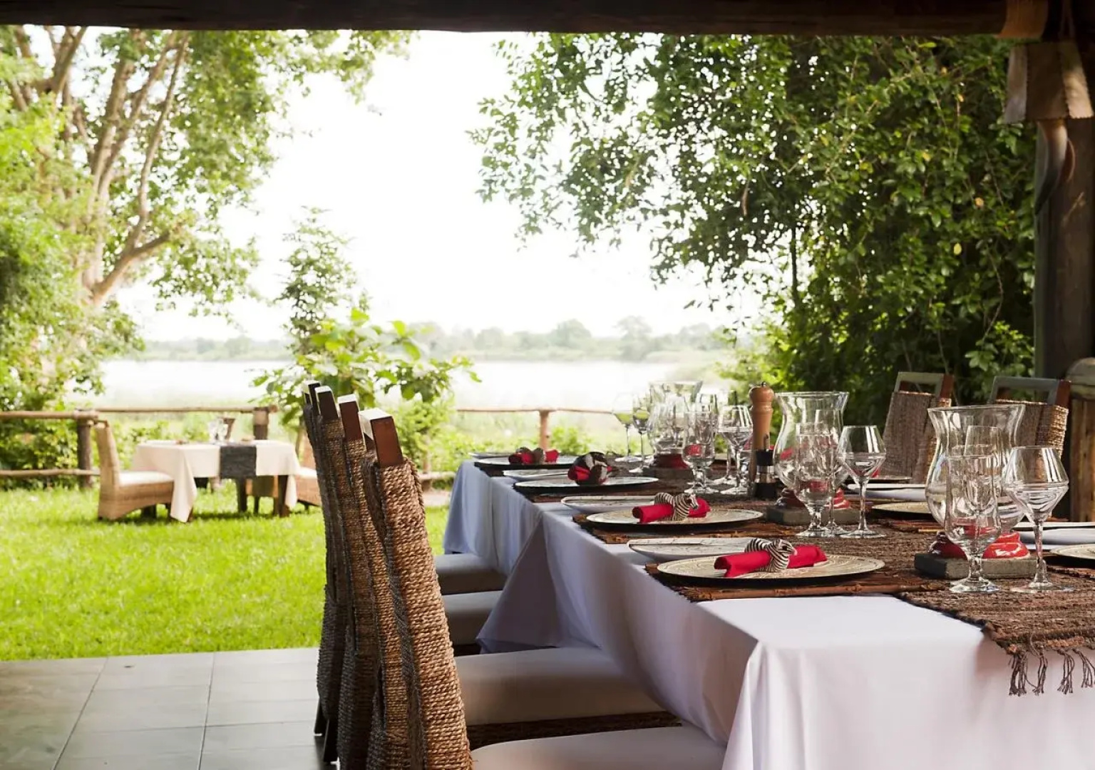 Selous Kinga Lodge