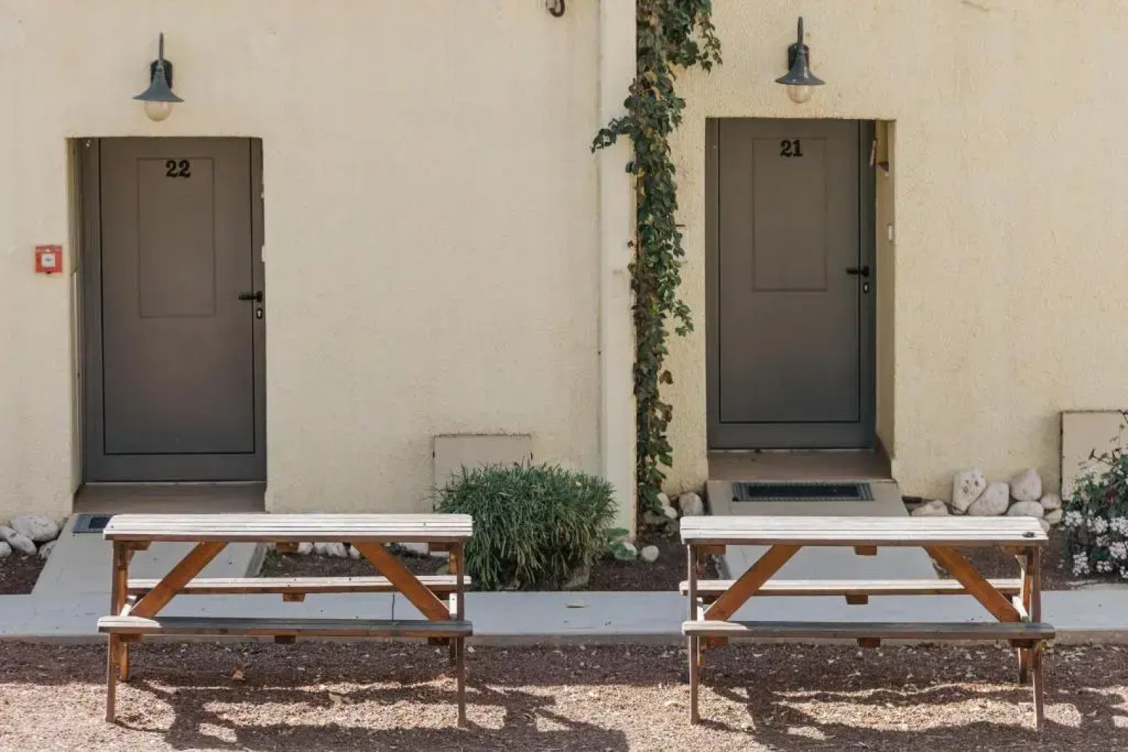 Kibbutz Ortal Tourism