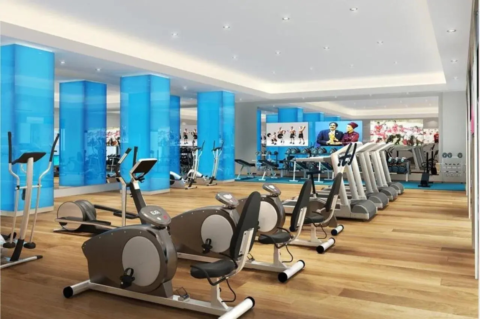 Hilton Salwa Beach Resort & Villas