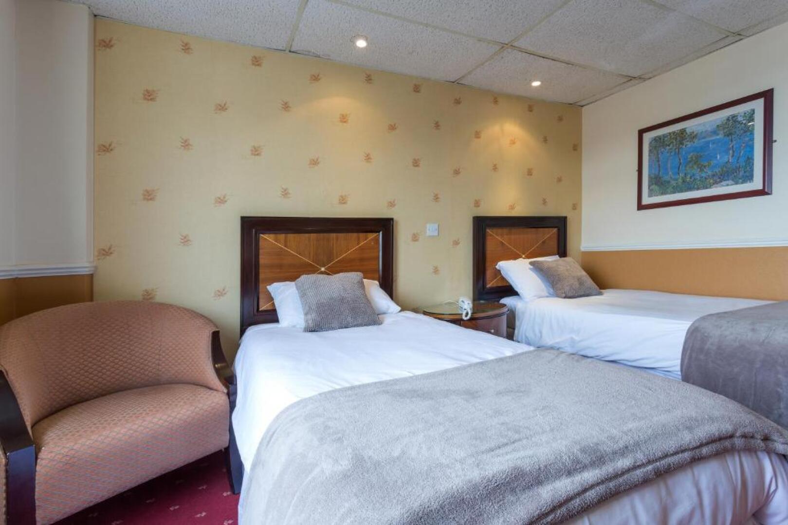 Grand Burstin Hotel Folkestone