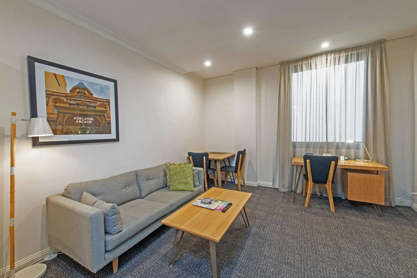 Quality Apartments Adelaide Central