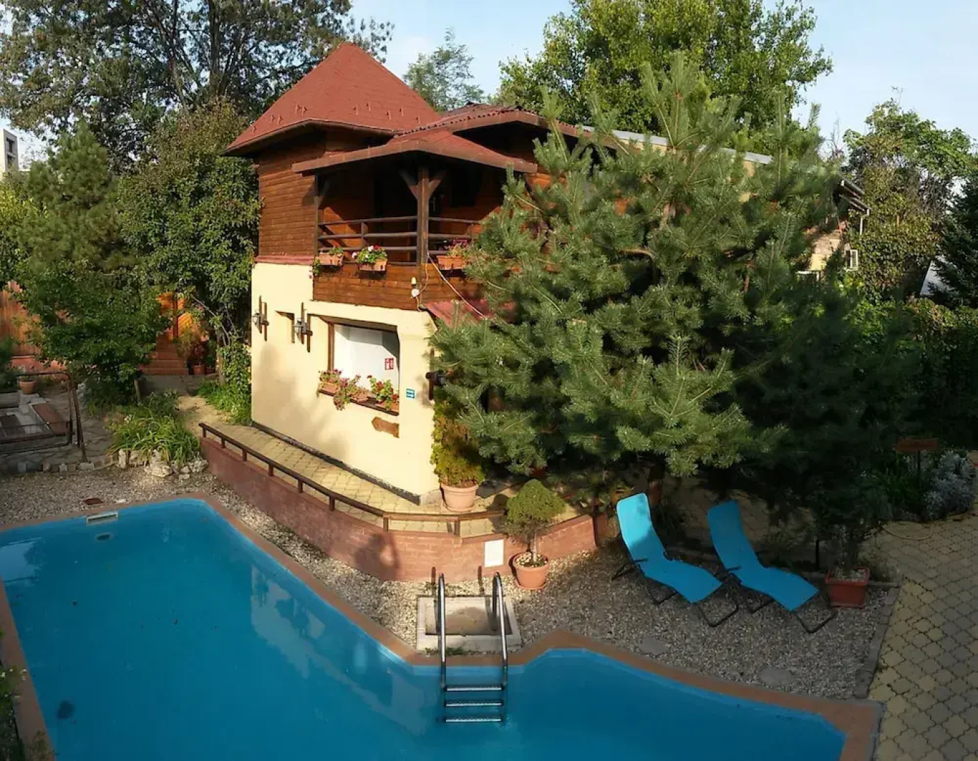 Pension Casa Mica