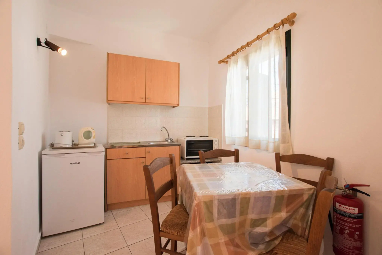 Zygos Apartments