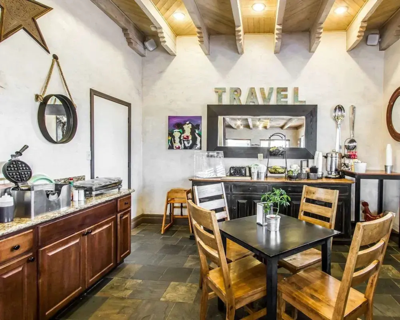 Rodeway Inn & Suites Downtowner-Rte 66