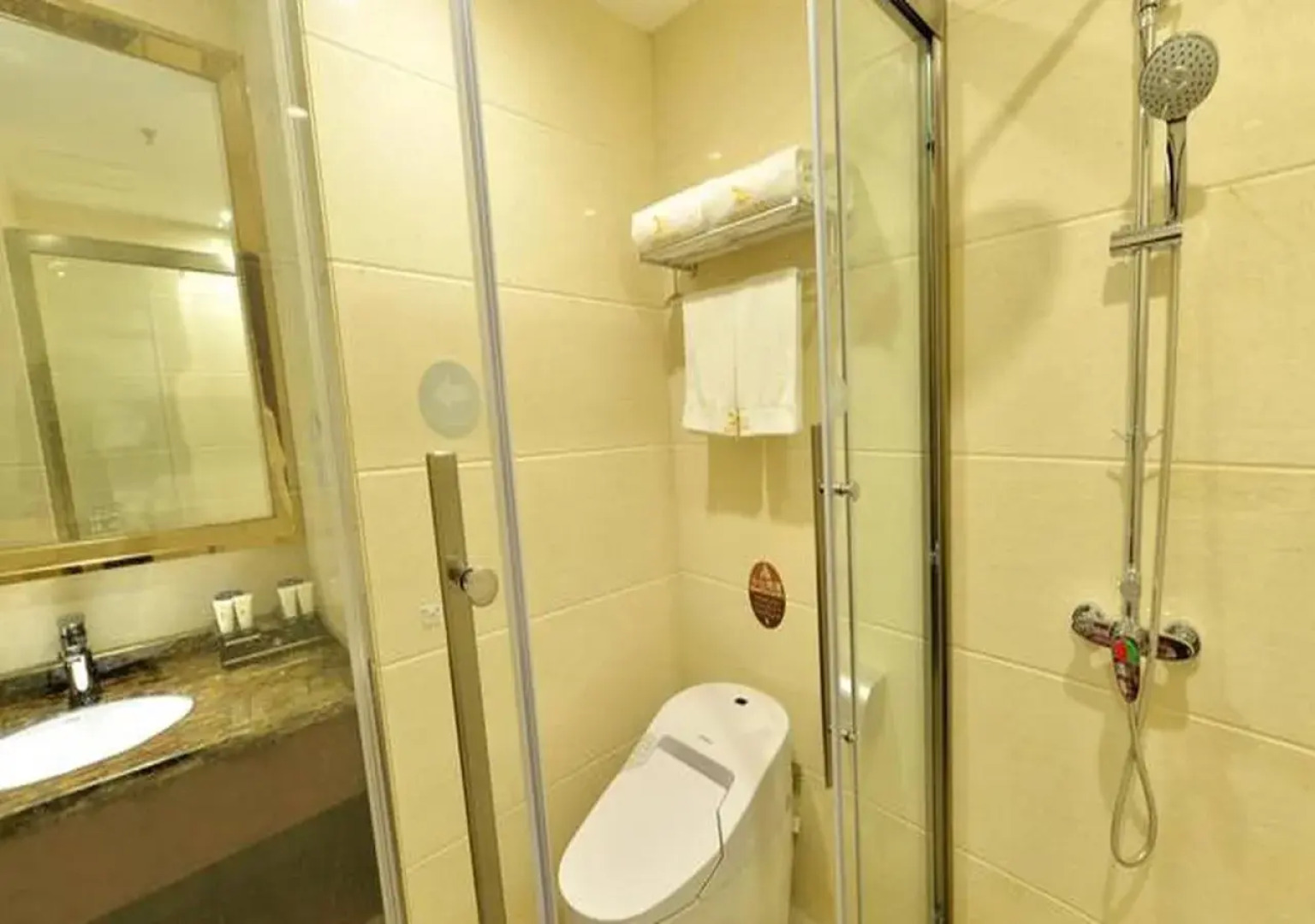 GreenTree Eastern ZiGong Huashang International City Huichuan Rd Hotel