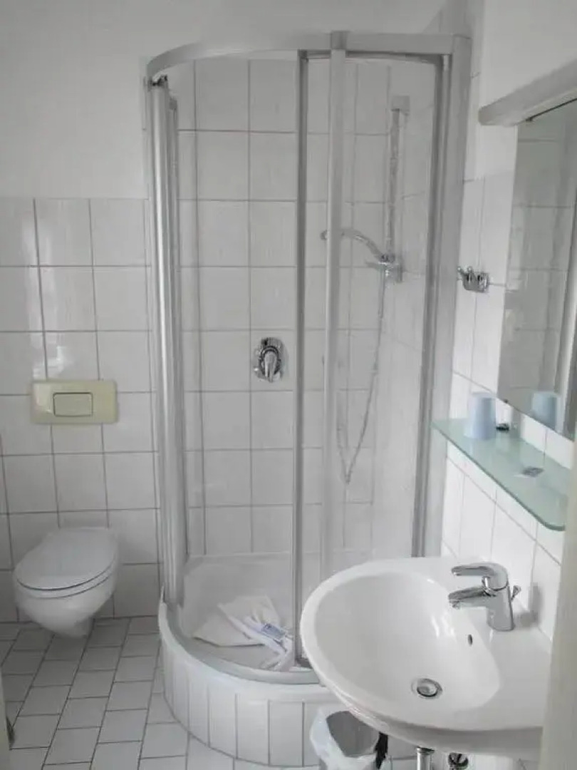 Hotel Pension Am Kurzentrum