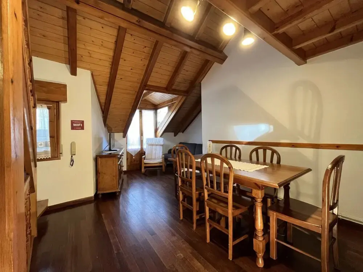 Casa Damián del Baile Apartamentos