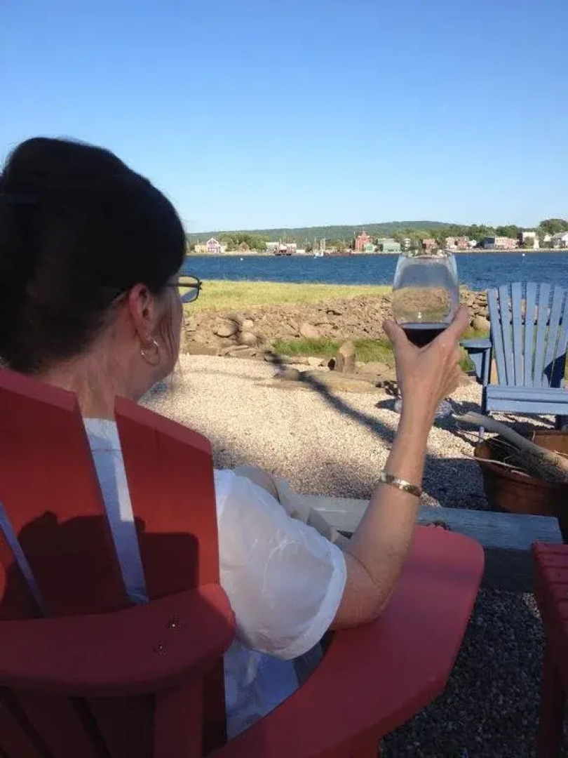 A Seafaring Maiden Bed and Breakfast