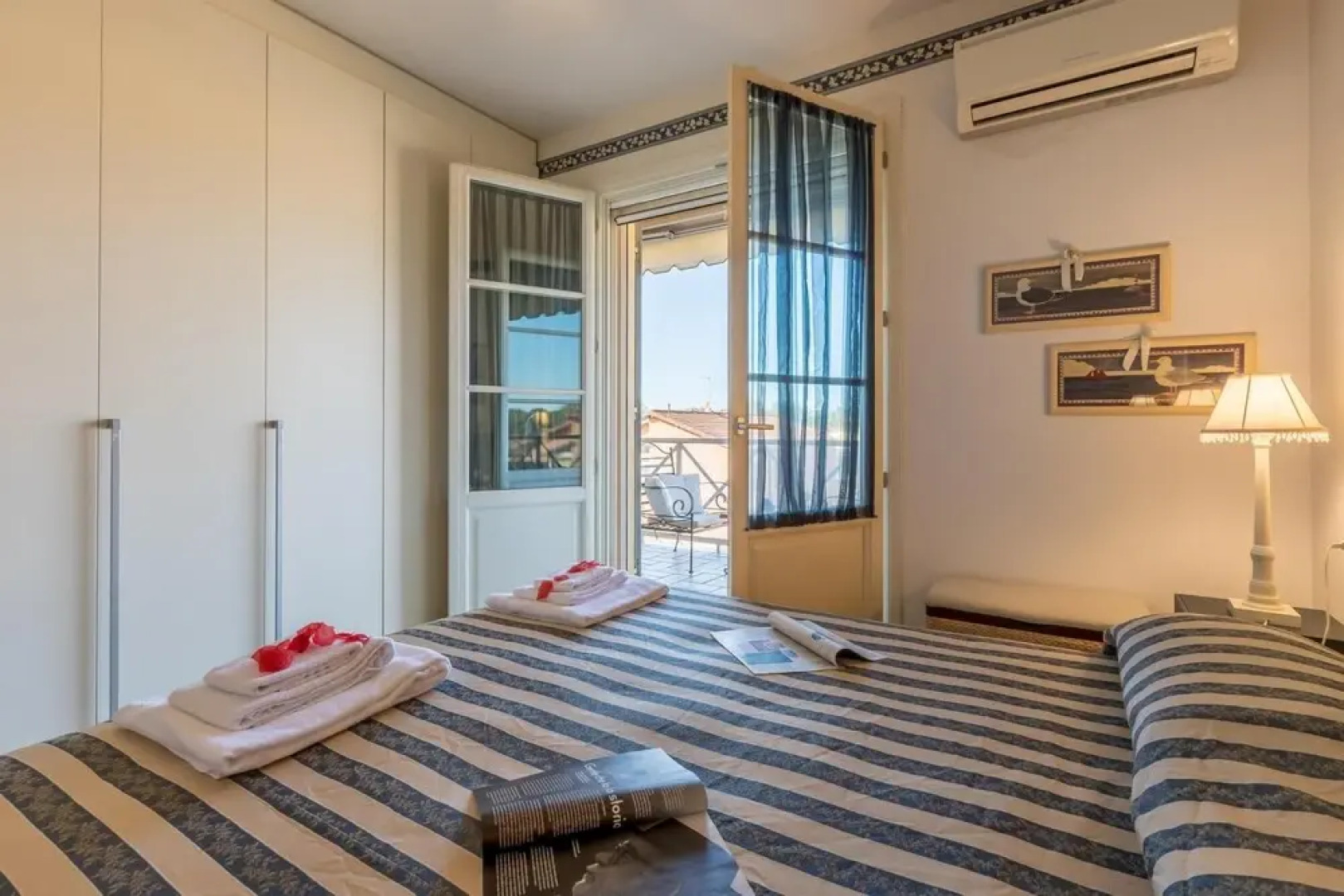 Beatrice 7 15 min From sea Palco C7