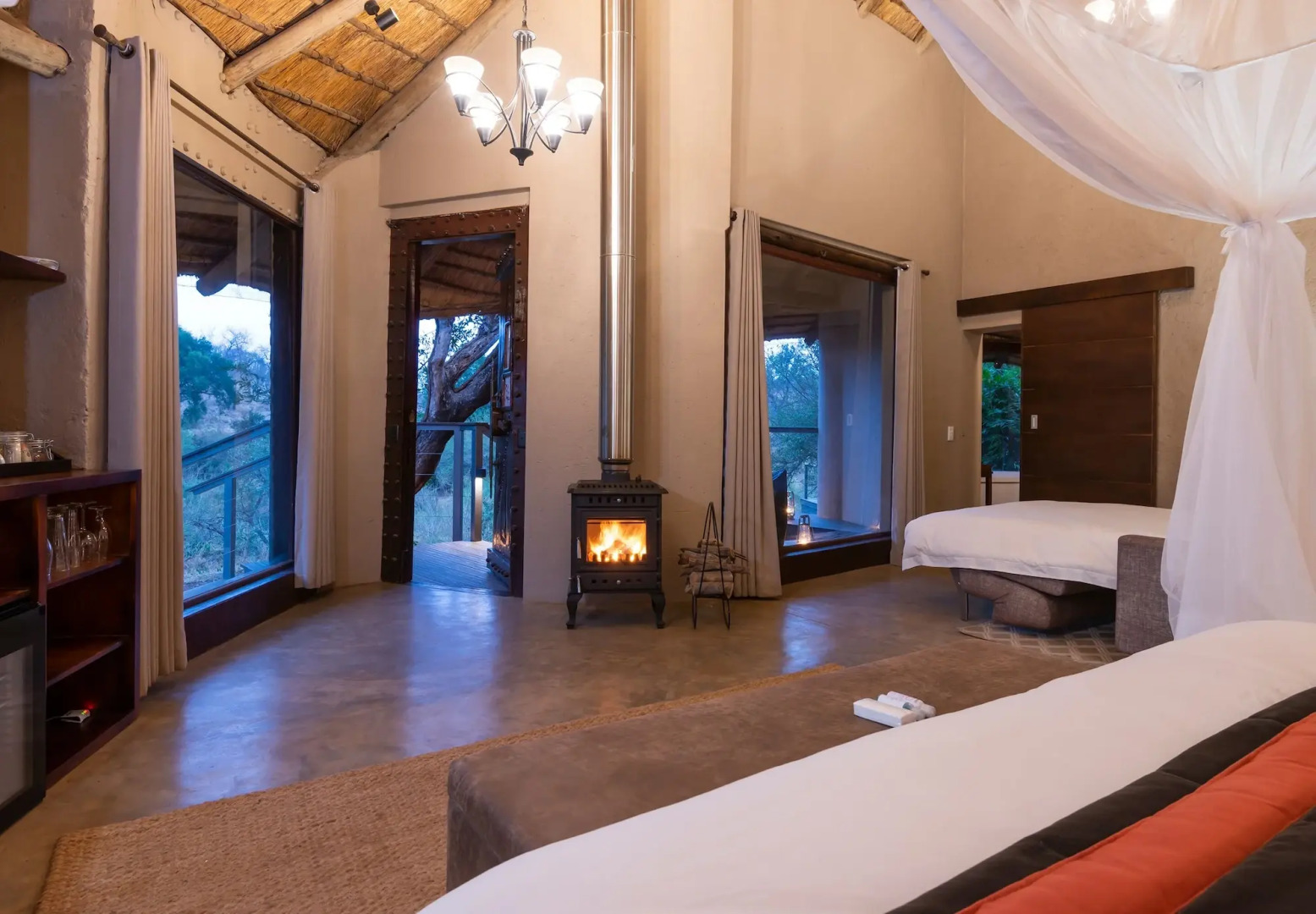 Aha Makalali Private Game Reserve