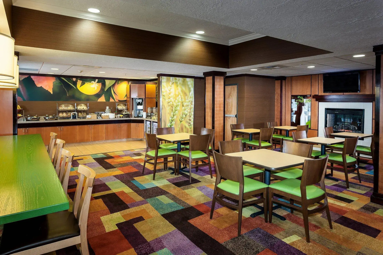 Fairfield Inn and Suites by Marriott Anchorage
