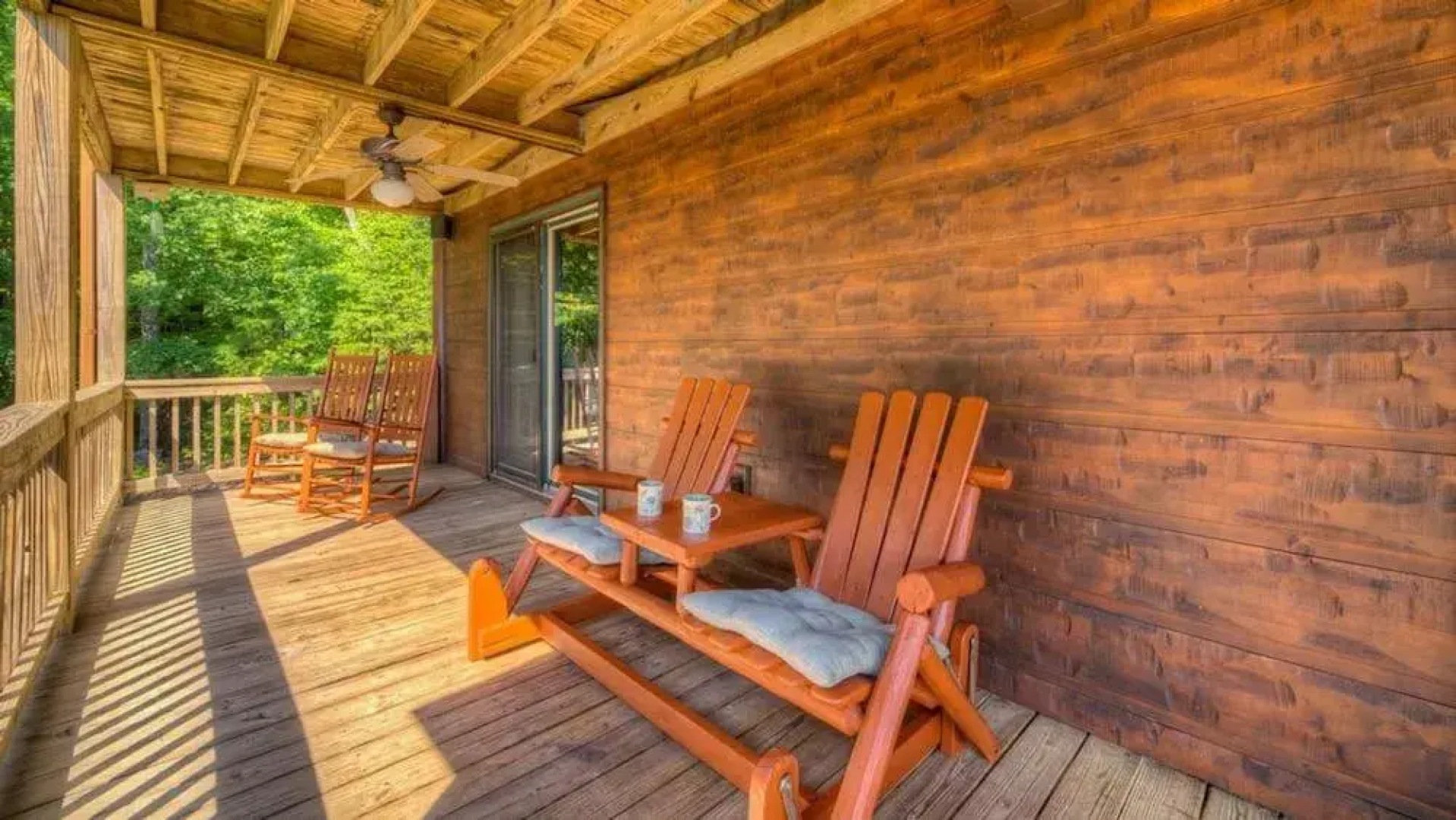 Aska Heights by Escape to Blue Ridge