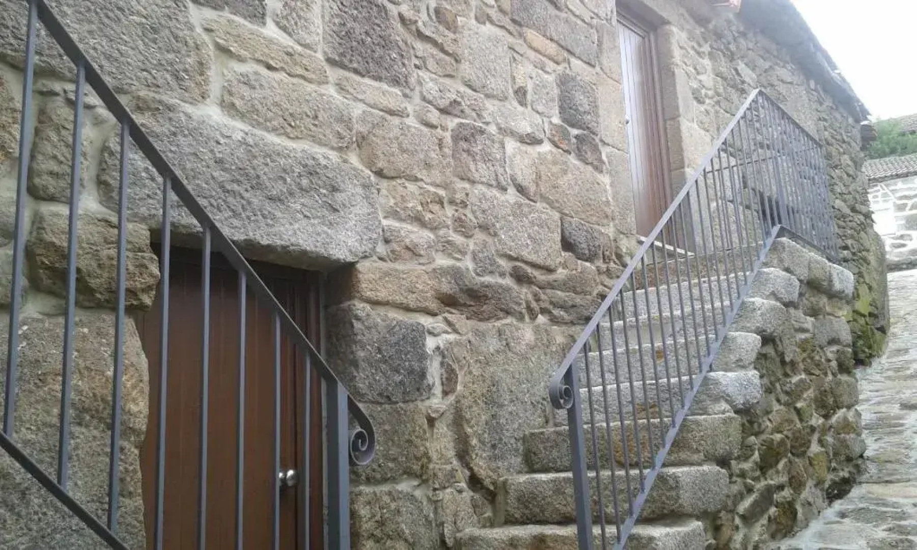 Casa do Arco - Casa de Campo