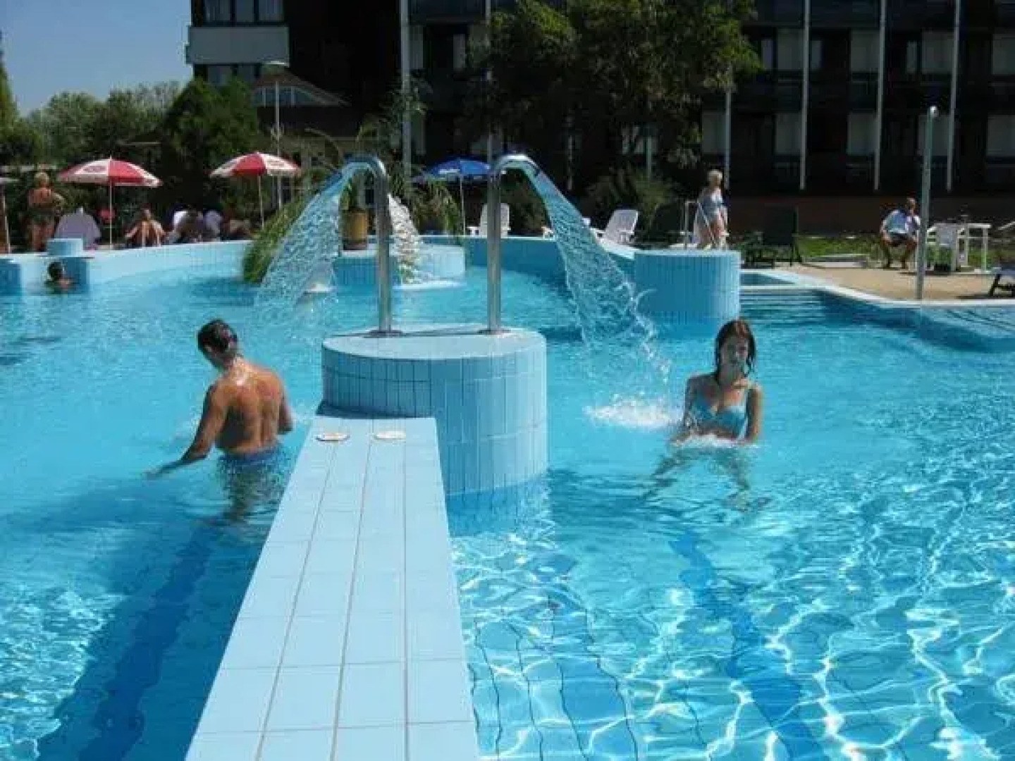 Thermal Hotel Victoria