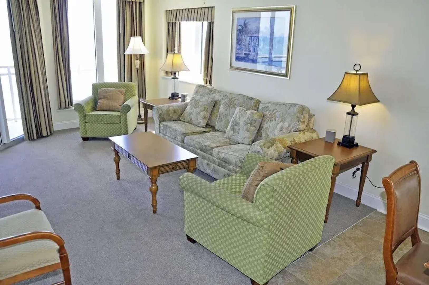 Atlantic Breeze 709 3 Br condo by RedAwning