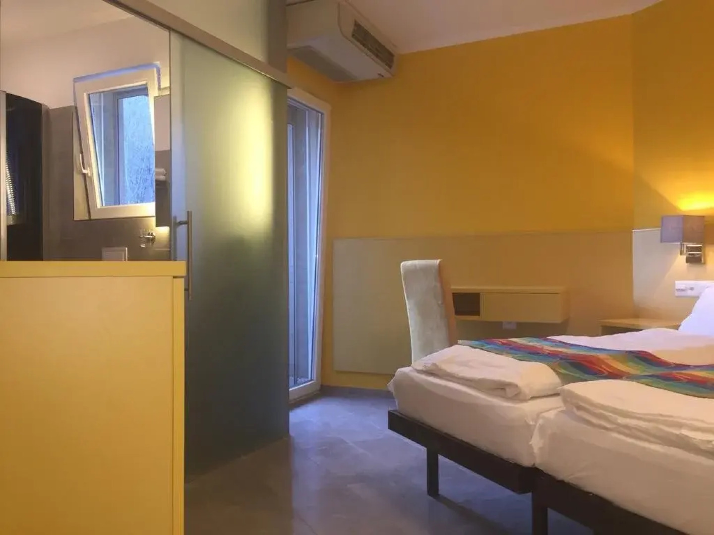 Hotel Liberty Self Check-in