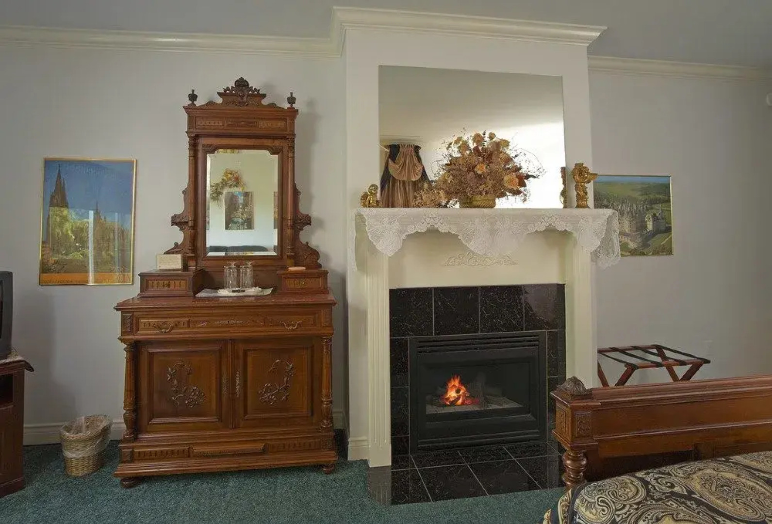 Sea Cliff Gardens Bed & Breakfast