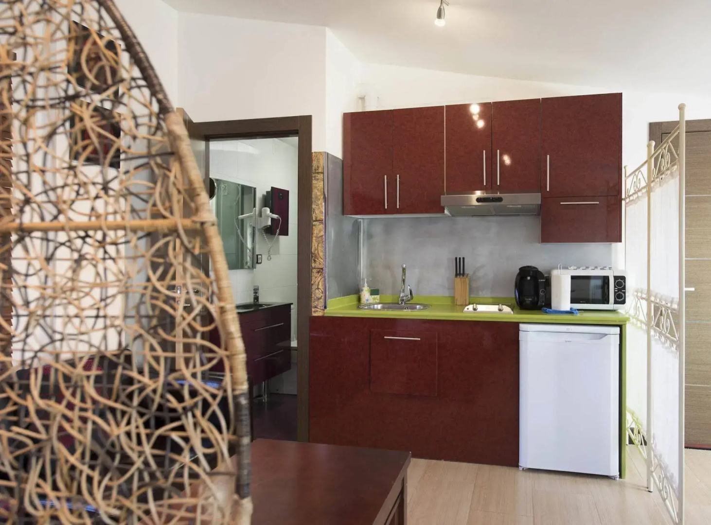 Apartamentos Fuente Redonda