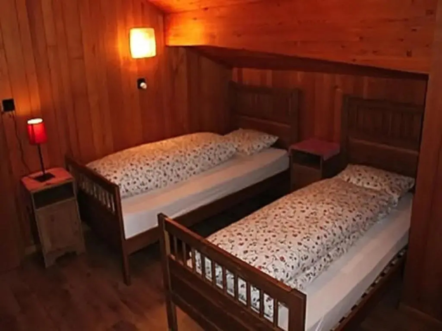Heidi-Guesthouse-Amden Sternen