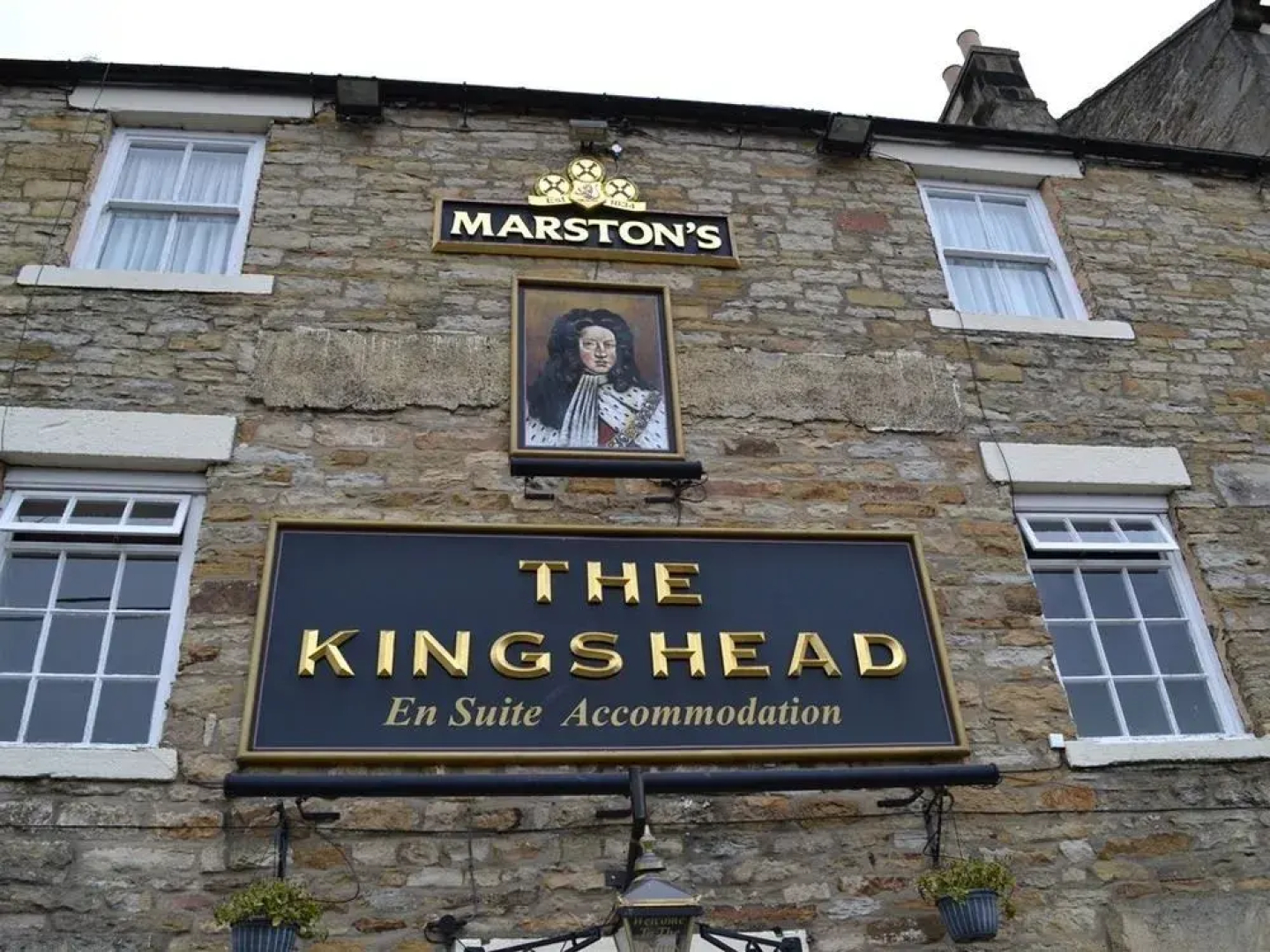 The Kings Head