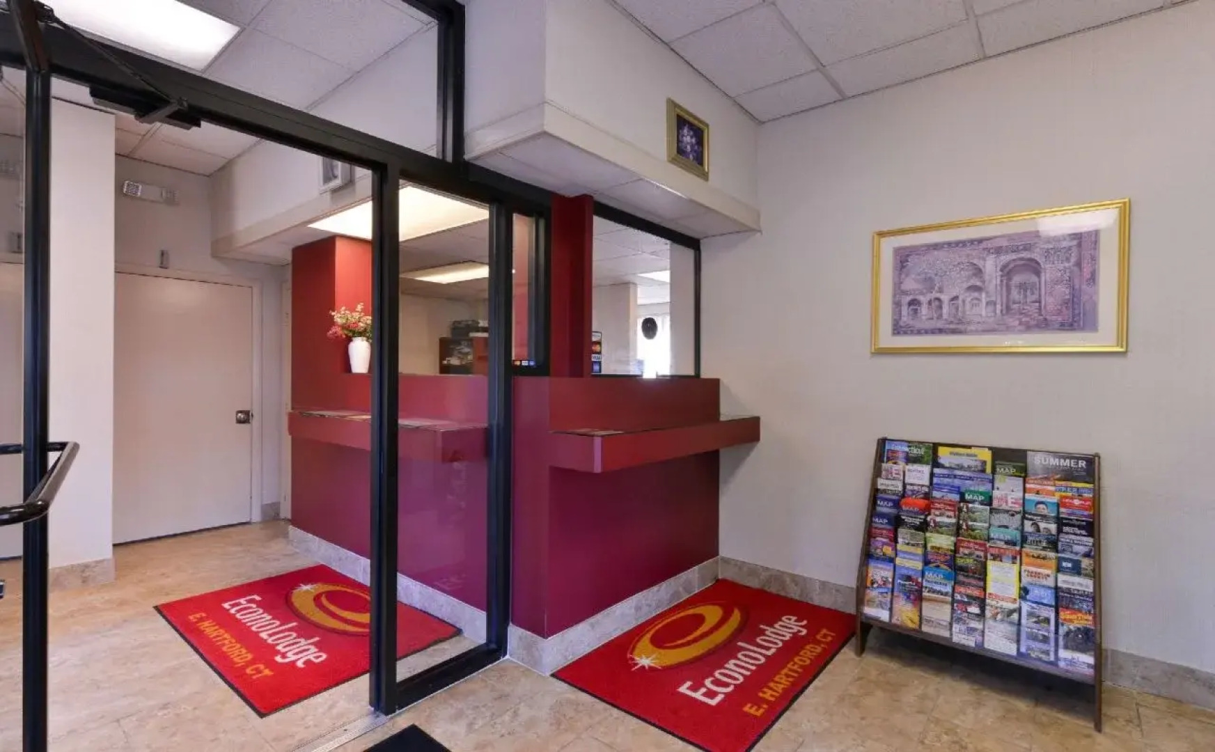 Econo Lodge East Hartford