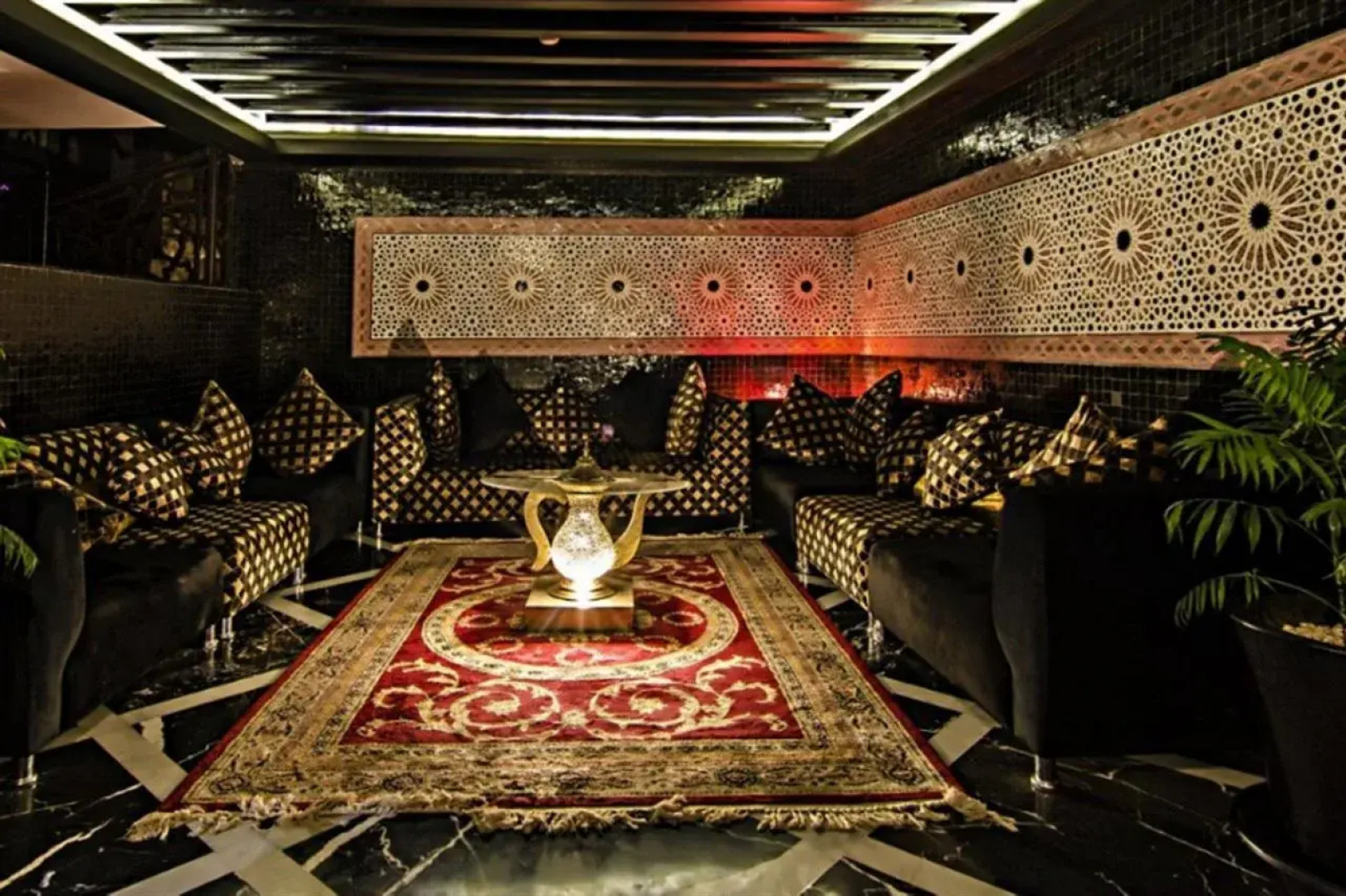 Palais Ommeyad Suites & Spa