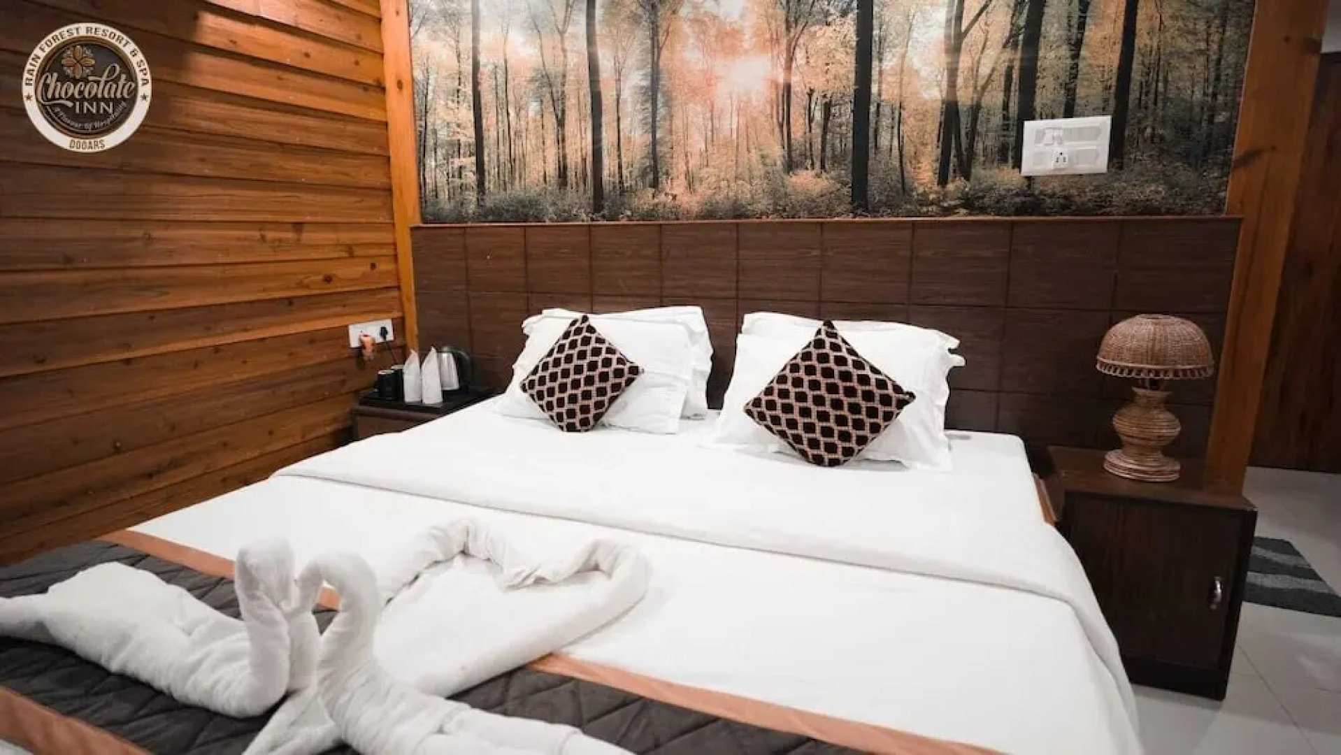 Chocolate Inn Rainforest Resort