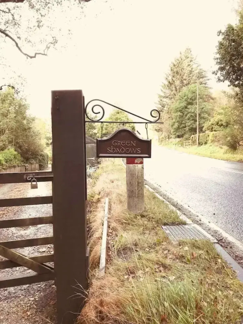 Cottage By The River
