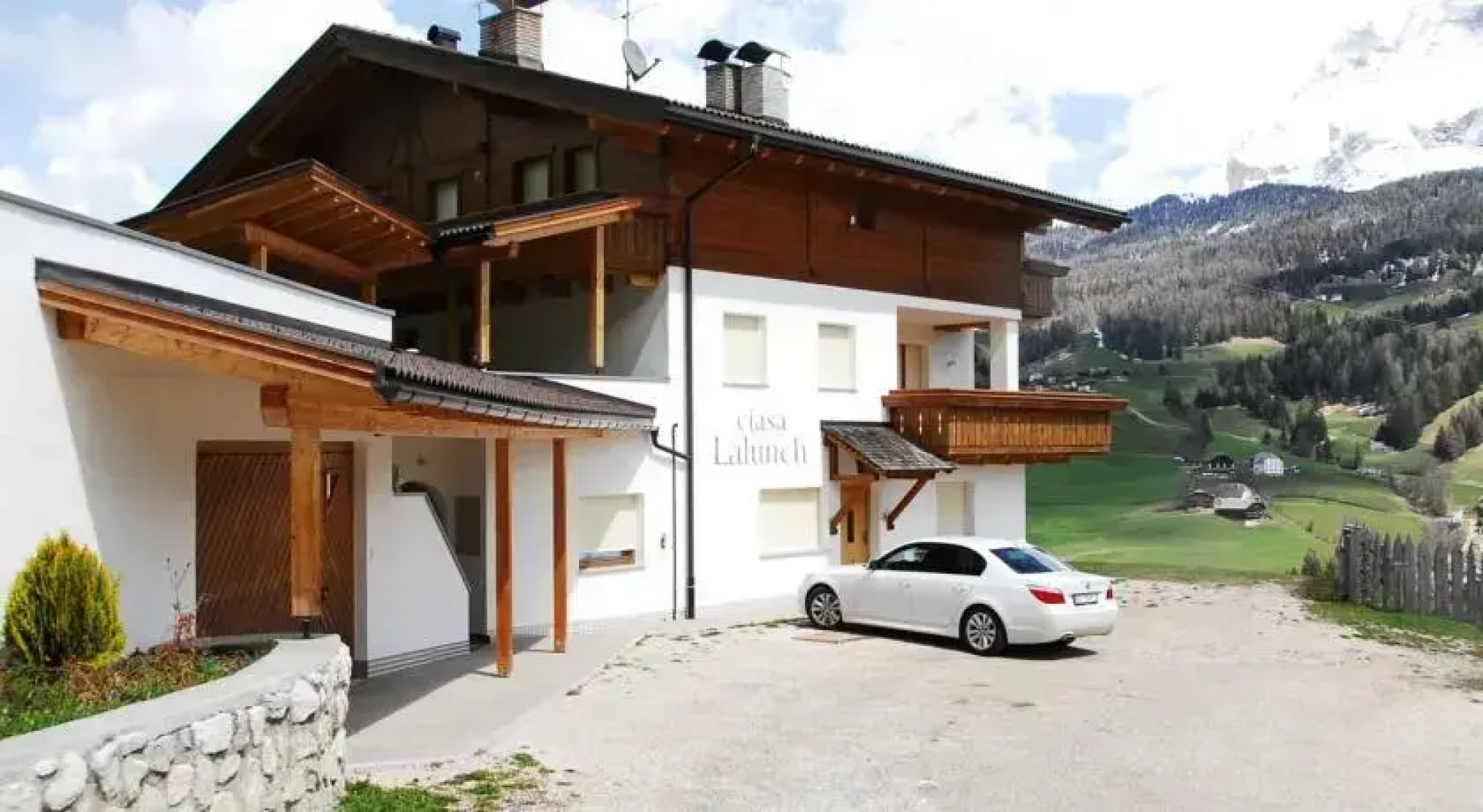 Villa Lalunch