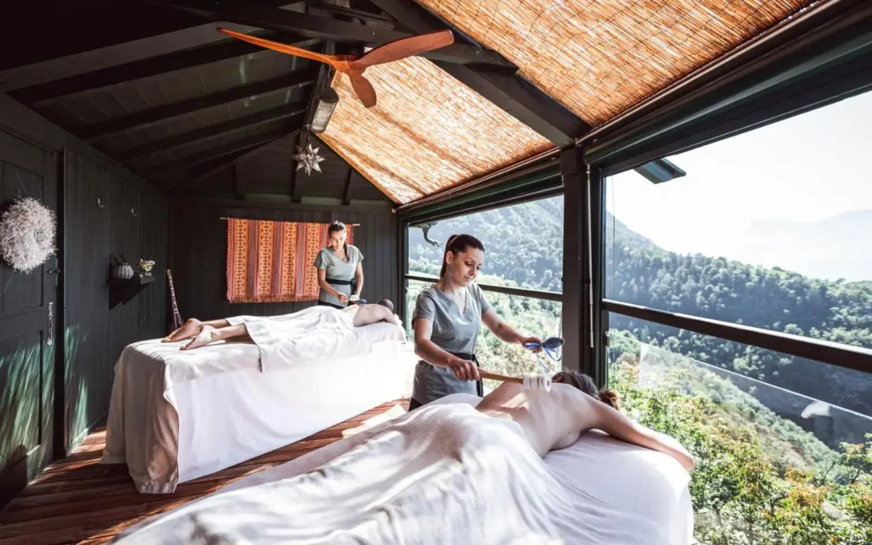 Relais & Chateaux Hotel Castel Fragsburg