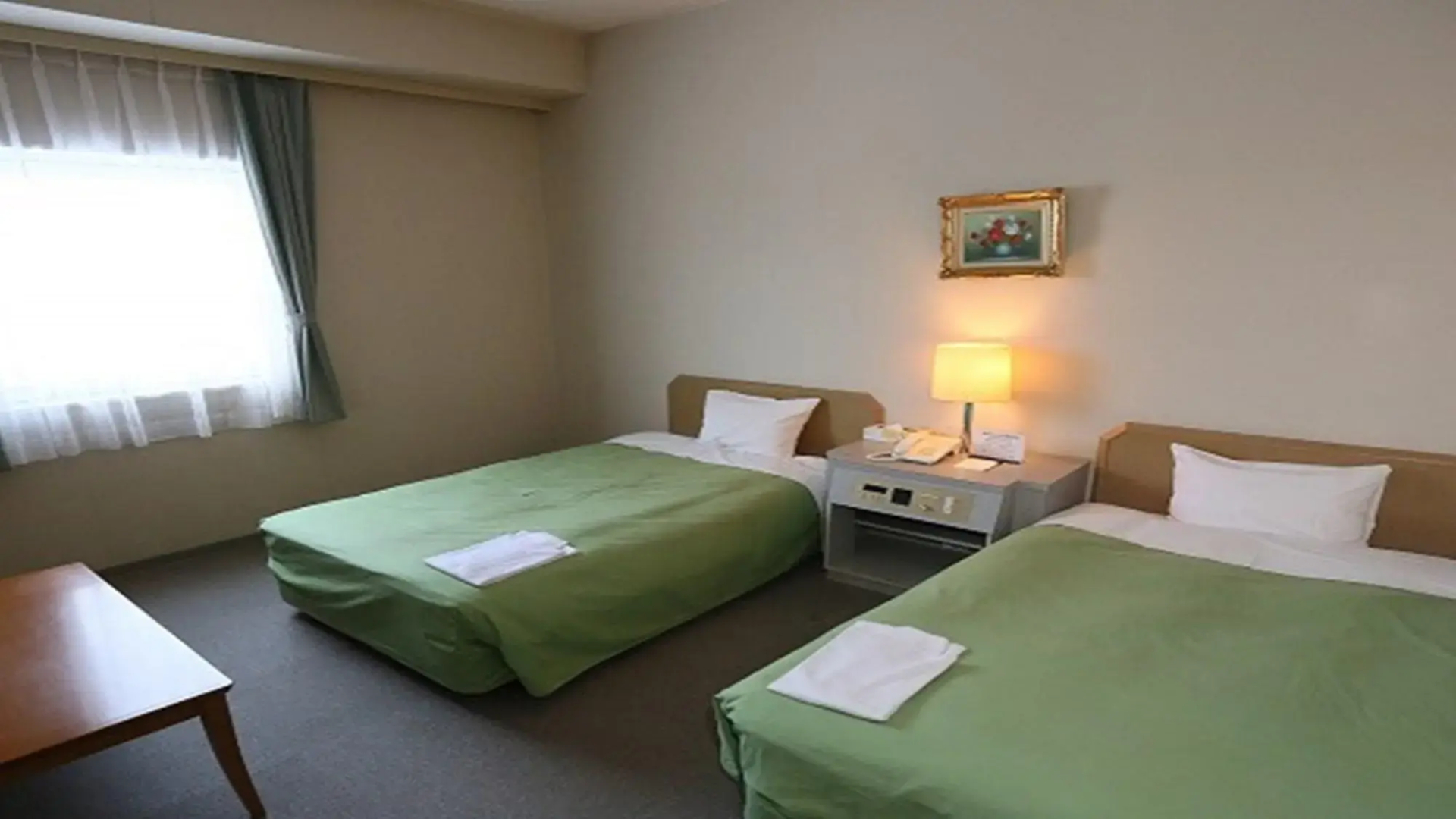 Urakawa Wellington Hotel