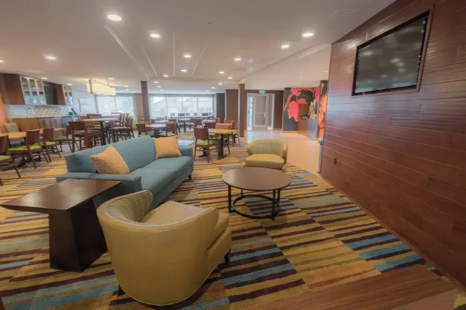 Fairfield Inn & Suites Gaylord