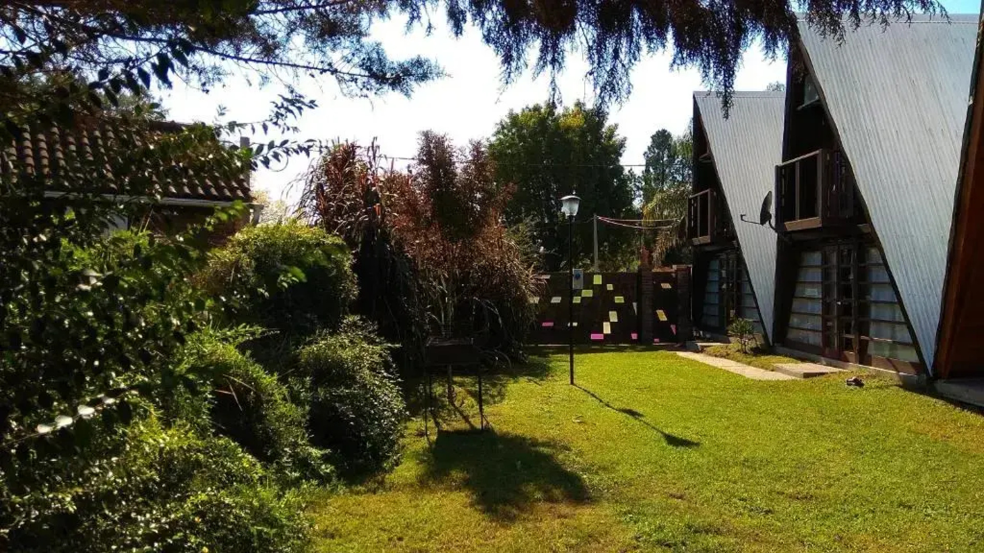 Tierra Mandarina Cabañas