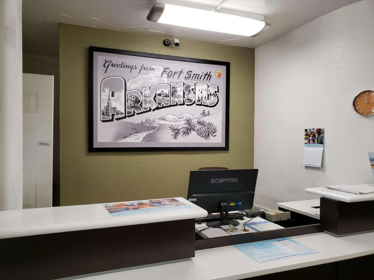 Super 8 by Wyndham Fort Smith