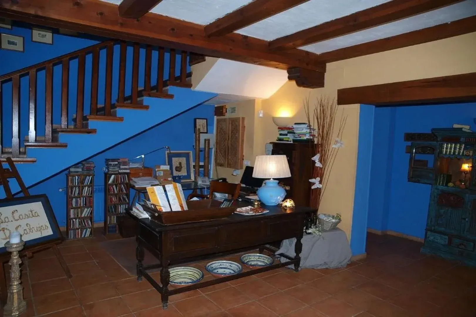 La Casita De Cabrejas