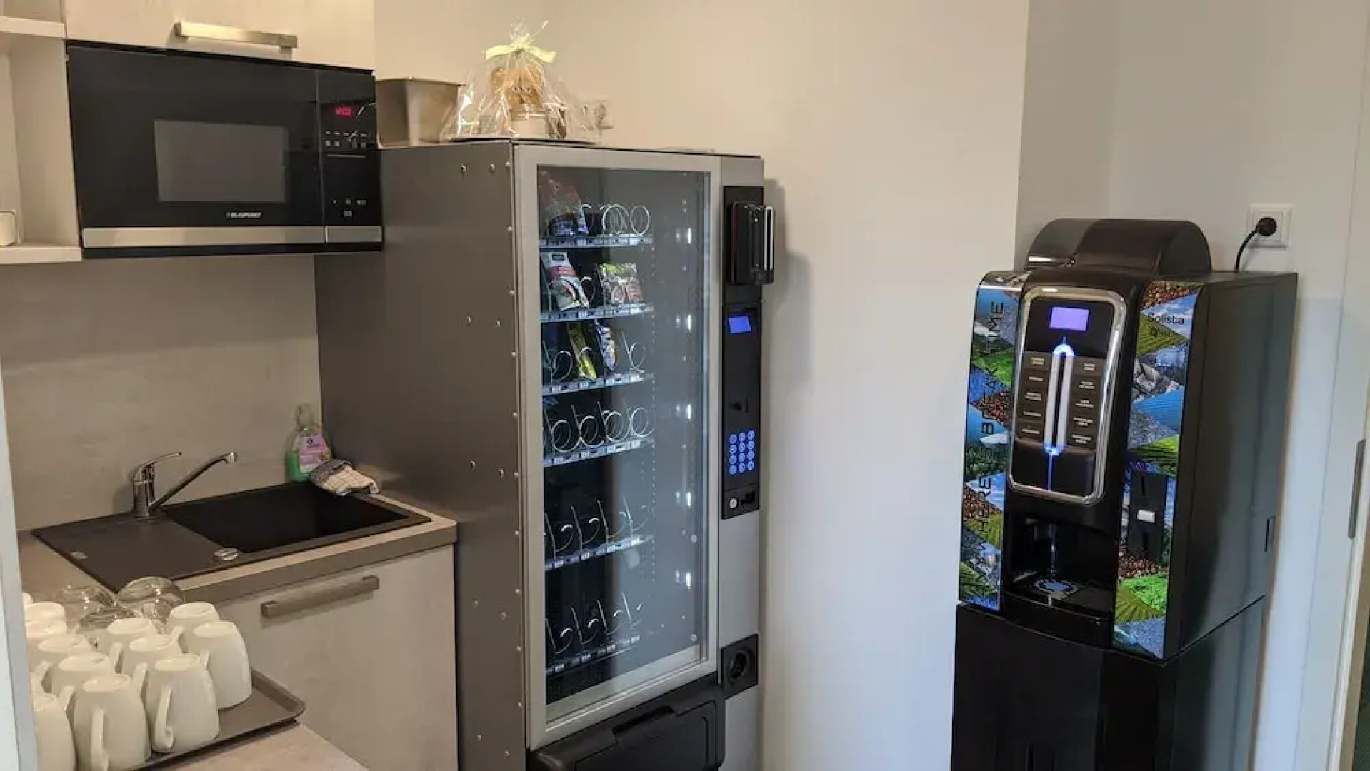 Hotel am Landschaftspark