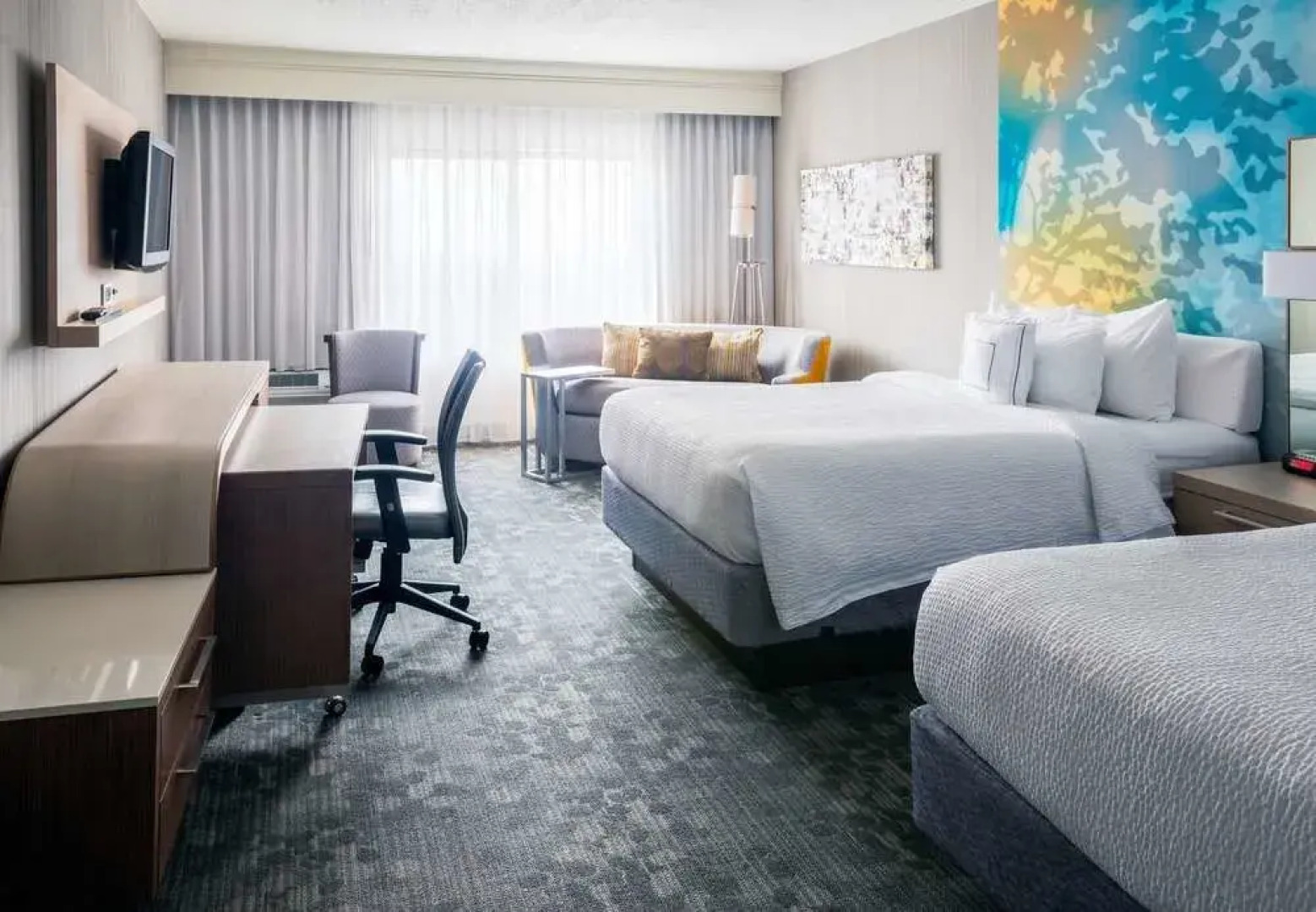 Courtyard Toledo Rossford/Perrysburg