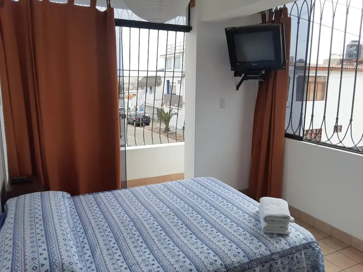 Punta Hermosa Surf Hostel