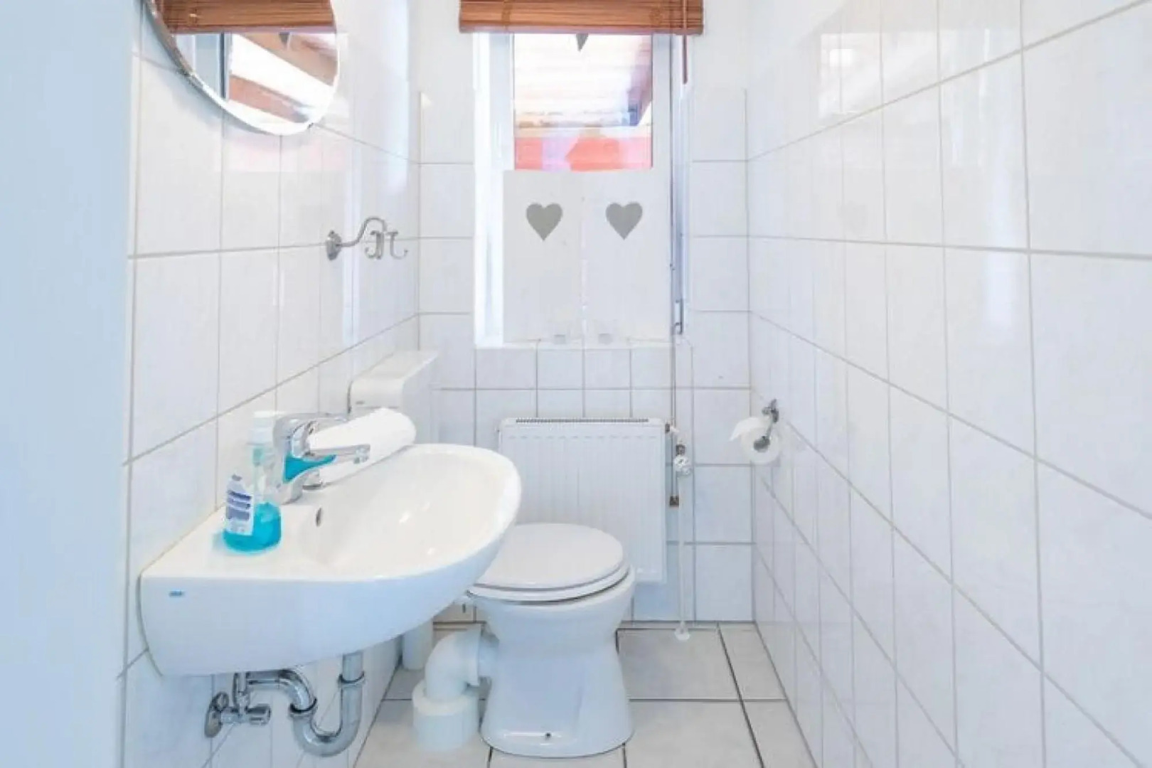 Comfortable holiday home in Struckum